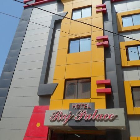 Hotel Raj Palace Dwārka Bagian luar foto